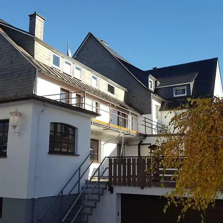 Ferienhaus Boedefelder Winterberg Exterior photo