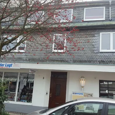 Ferienhaus Boedefelder Winterberg Exterior photo