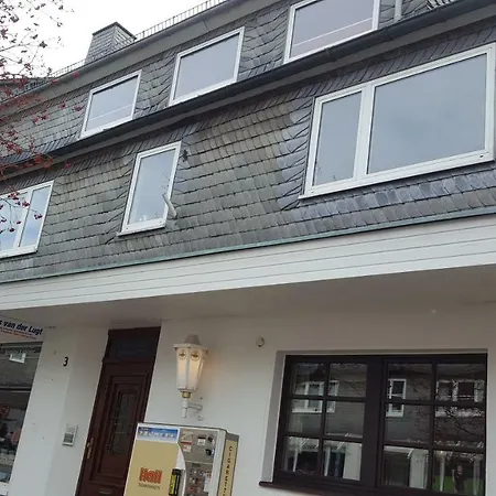 Ferienhaus Boedefelder Winterberg Exterior photo