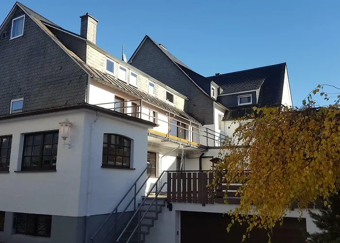 Ferienhaus Boedefelder