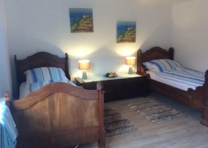 Ferienhaus Boedefelder