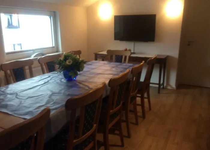 Ferienhaus Boedefelder