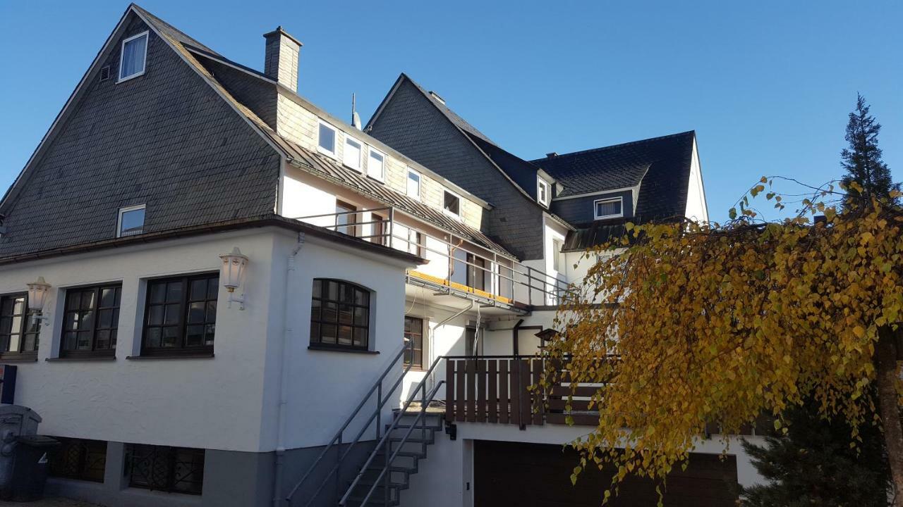 Dom wakacyjny Boedefelder Winterberg