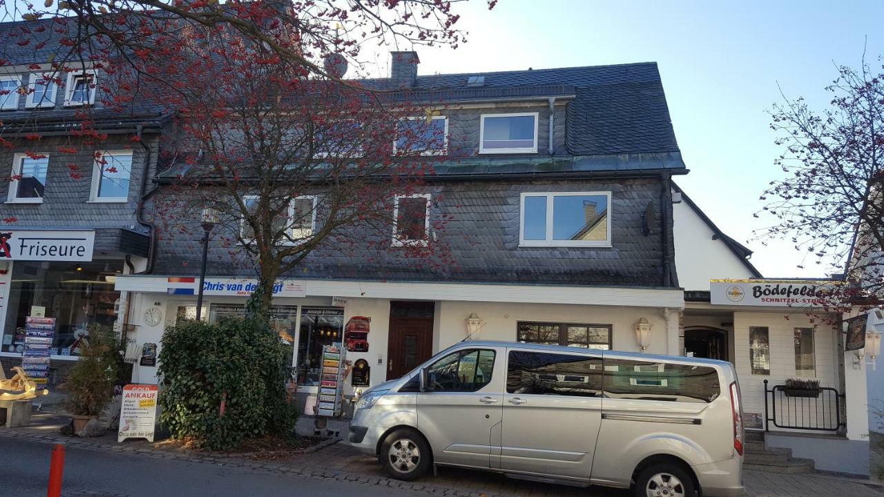 Holiday home Boedefelder Winterberg